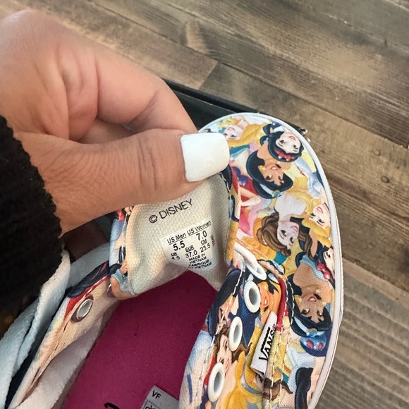 Vans Disney Princess - Picture 4 of 4